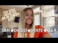 SDSU Q A Greek life Application Cost etc