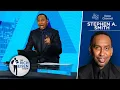 Stephen A Smith on His ESPN Contract Talks Expanding His Media Presence The Rich Eisen Show