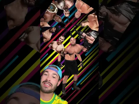 Adivina quién es el luchador #shorts