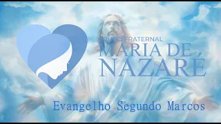 Evangelho Segundo Marcos, 1:1-6 - João Batista - Grupo Fraternal Maria de Nazaré 1