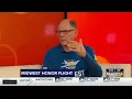Dakota News Now s Allen Scott joins Midwest Honor Flight to D C