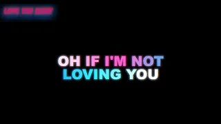 love you right brian nhira lyric video 
