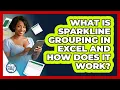 What Is Sparkline Grouping In Excel And How Does It Work - Docs and Sheets Pro