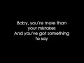 Download Lagu Cimorelli - You're Worth It (Lyrics)