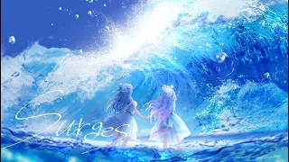 【MV】Surges / 子鞠まゆ,百合乃めに【歌ってみた】