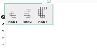 Expressions for tile pattern growth