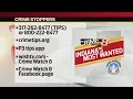 Indiana s Most Wanted January 2018 part 1