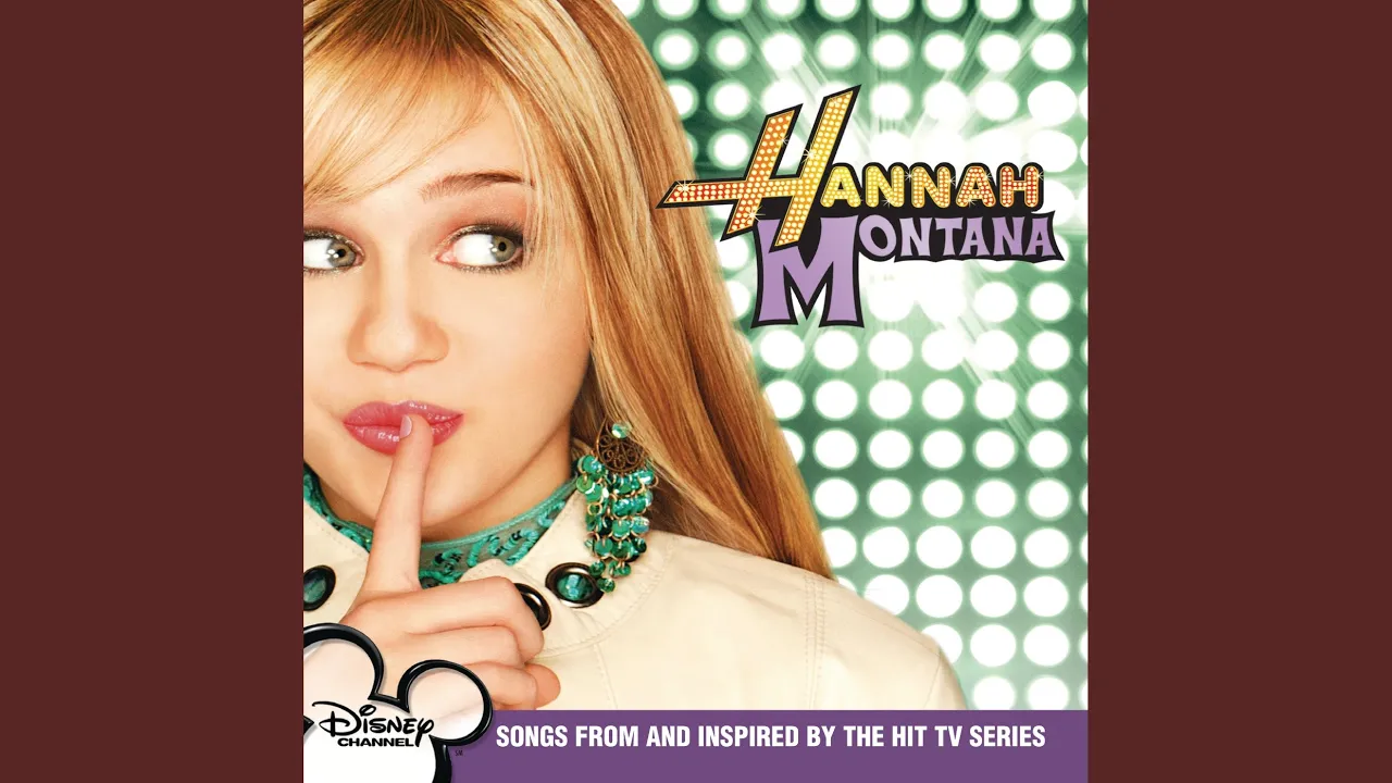 If We Were A Movie (From "Hannah Montana"/Soundtrack Version)