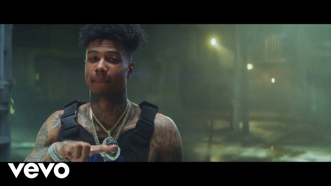 Blueface - Stop Cappin