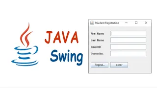 Java Swing Part-7 Using JButton in a Swing Program