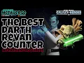Best Darth Revan counter 100 success rate against the meta