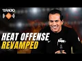 Miami Heat REVAMPED Fast Pace Elite Defense RealGM Radio NBA Podcast
