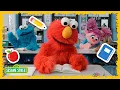 A Day at School with Elmo Abby Cookie Monster Sesame Street