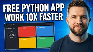 This Free Python Productivity Script Saves You Hours Every Week