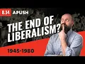 The Rise of a NEW CONSERVATISM APUSH Review