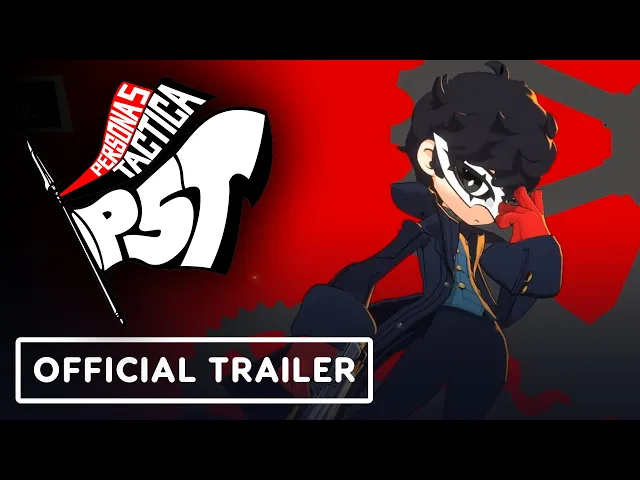Persona 5 Tactica - Official Battle Gameplay 2 Trailer