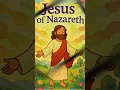 Jesus of Nazareth Coloring Book