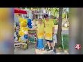 Lemonade stand helps support families in Golisano Children s Hospital PICU