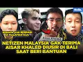 Download Lagu NETIZEN MALAYSIA GAK TERIMA AISAR KHALED DIUSIR DI BALI SAAT BERI BANTUAN