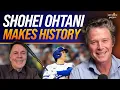 Download Lagu Bob Costas on Shohei Ohtani’s Historic Dodgers Performance and Once-in-a-Lifetime Talent
