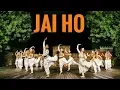 Download Lagu JAI HO | Slumdog Millionaire | Bollywood Dance| Sumon Rudra Choreography