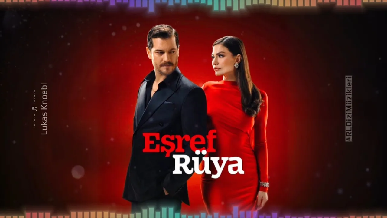 Eşref Rüya - Labyrinth of Lies