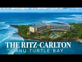 The Ritz-Carlton Oahu Turtle Bay Inside Hawaii s 250 Million Resort 4K Tour