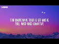 Deewane - (Lyrical Video) Navaan Sandhu Ft Bir | Daaku | New Punjabi Songs 2025