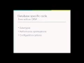 Christine Spang - To ORM or not to ORM