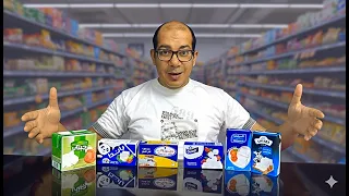 العودة للمدارس مقارنة جبنة فيتا فى مصر 2025 