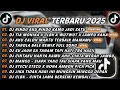 Download Lagu DJ TIKTOK TERBARU 2025 - DJ RINDU AKU RINDU KAMU JADI SATU🎵DJ TIA MONIKA X CLBK X WUTWUT🎵FULL ALBUM