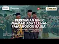 Lagu MOMEN SAKRAL !!! PENGUKUHAN NINIK MAMAK ADAT LUHAH PEMANGKU RAJO SUNGAI PENUH PERIODE 2026–2028 !!!
