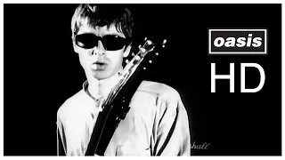 Oasis - Cigarettes \u0026 Alcohol (Official HD Remastered Video)