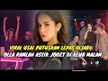 Download Lagu HEBOH USAI LEPAS HIJAB OLLA RAMLAN MAKIN BRANI PAMER GOYANG EROTIS SAAT NGEDJ