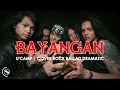Lagu Bayangan – U’Camp | Cover Versi Rock Ballad Dramatic Emosional \u0026 Powerful. Musik Lebih fresh