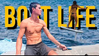 LIFE – Sailing Grenada