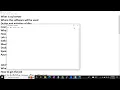 Sql DBA Batch 47 Introduction Session Class 1