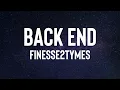 Finesse2Tymes - Back End