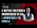 Download Lagu O wizycie prezydenta Nawrockiego w USA i jednoczącej się Eurazji | Jacek Bartosiak | Zespół S\u0026F