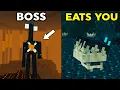a mod where you survive the FORGOTTEN dimension
