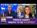 Download Lagu “All of This Is Theatre” | Prince Harry Reunites with King Charles | Kinsey Schofield Reacts