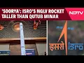 Download Lagu Space News India | 'Soorya': ISRO Working On Monster Rocket Taller Than Qutub Minar