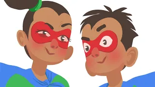 Be Internet Awesome Song أغنية أبطال الإنترنت 