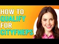 How To Qualify For CityFHEPS How To Be Eligible For CityFHEPS
