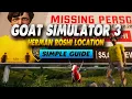 Goat Simulator 3 How To Find Herman Roshi - Simple Guide