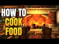 How To Cook In WoW Classic How To Level Up The Cooking Profession In World Of Warcraft