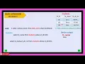 BASIC SELECT COMMAND AND IT S OPERATION BASIC SELECT STATEMENT