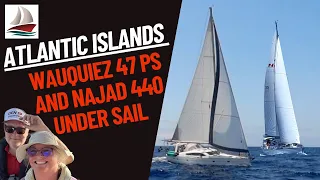EP 67 Can you imagine 6 days offshore on a sailboat?   HD 1080p