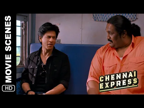 Download MP3 Antakshari In Train | Comedy  Scene | Chennai Express | Shah Rukh Khan, Deepika Padukone
