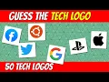 Guess the TECH LOGO Technology quiz challenge